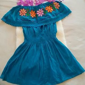 Women's off shoulder top